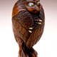 Illustration for article titled Spirit Foxes and Raunchy Demons in Japanese Netsuke Art